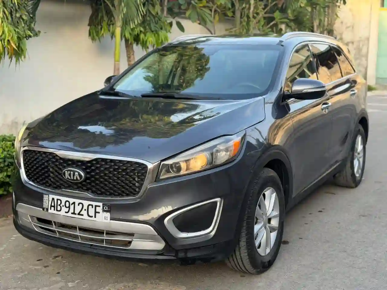 KIA SORENTO EN VENTE 
