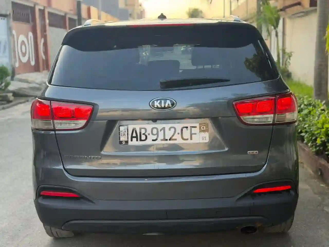 KIA SORENTO EN VENTE  - Vue 2