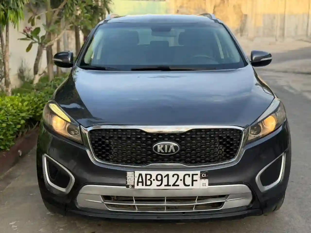 KIA SORENTO EN VENTE  - Vue 3