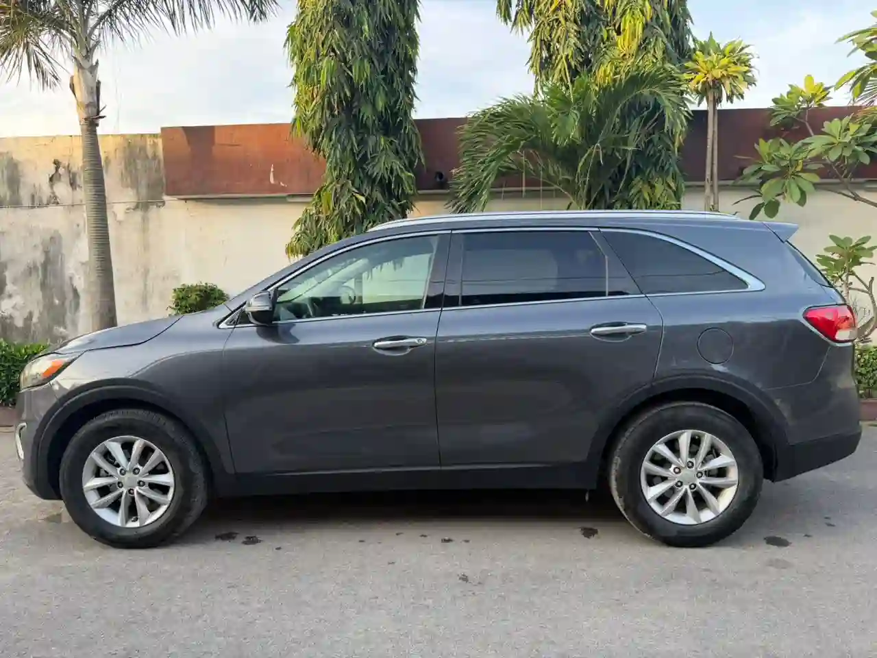 KIA SORENTO EN VENTE  - Vue 4
