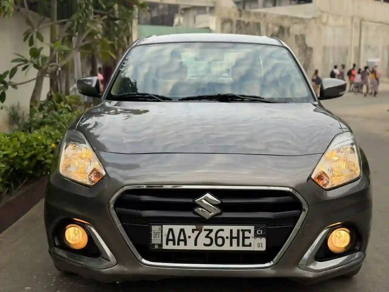 SUZUKI DZIRE EN VENTE  - Vue 1