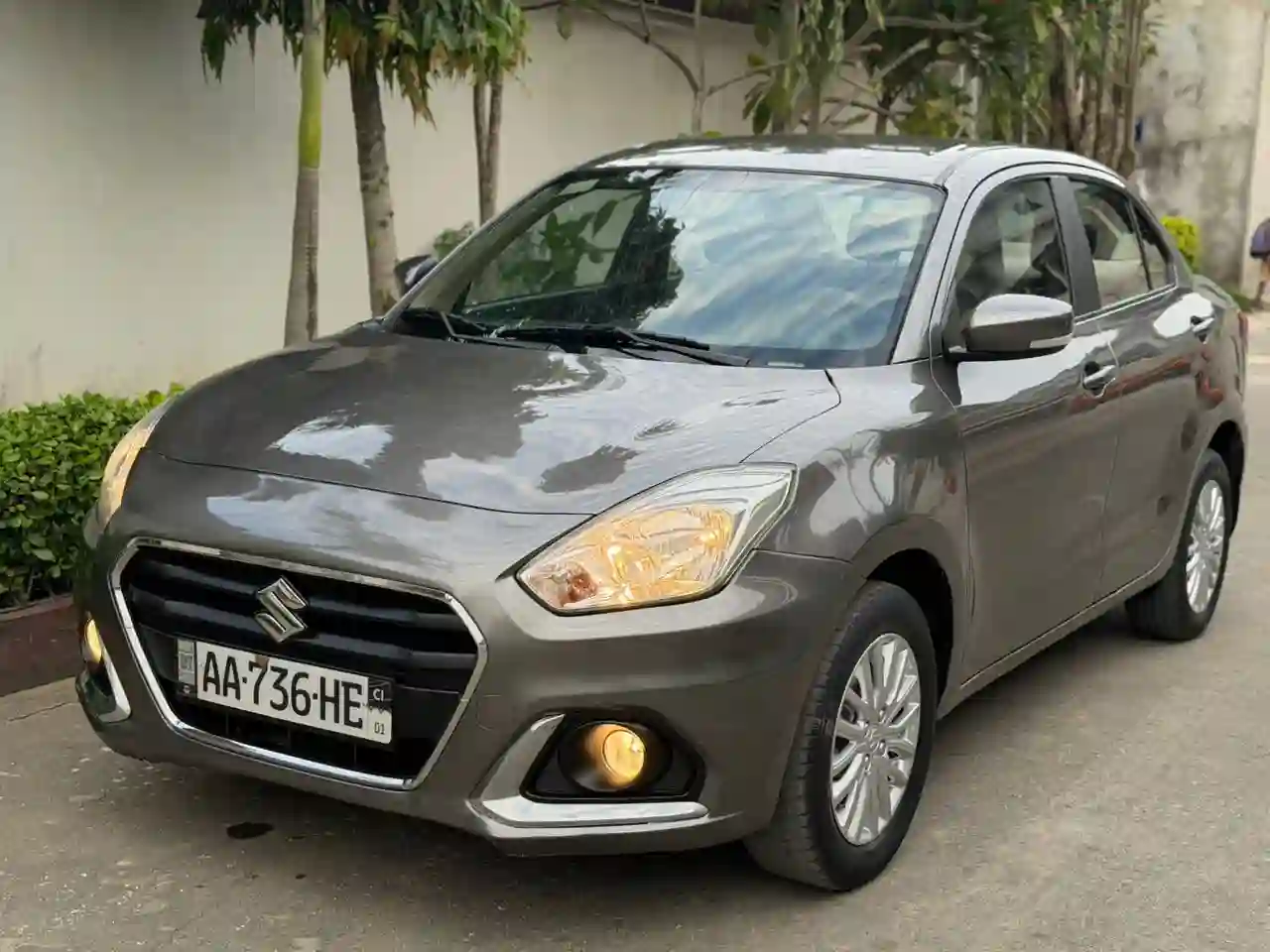 SUZUKI DZIRE EN VENTE  - Vue 4