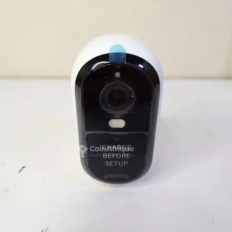 Caméra Cachée - Vue 2