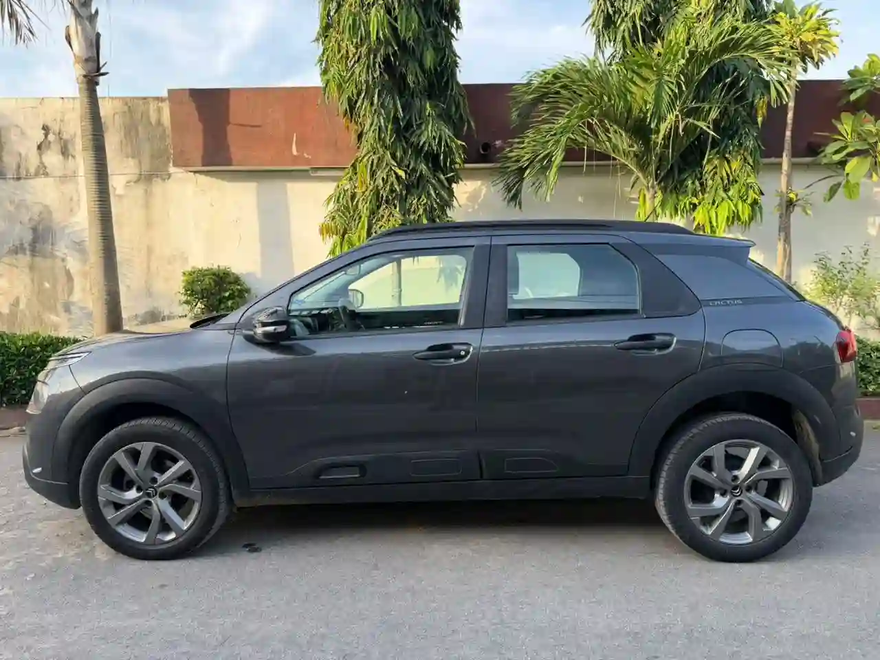 Citroën C4 en vente  - Vue 1
