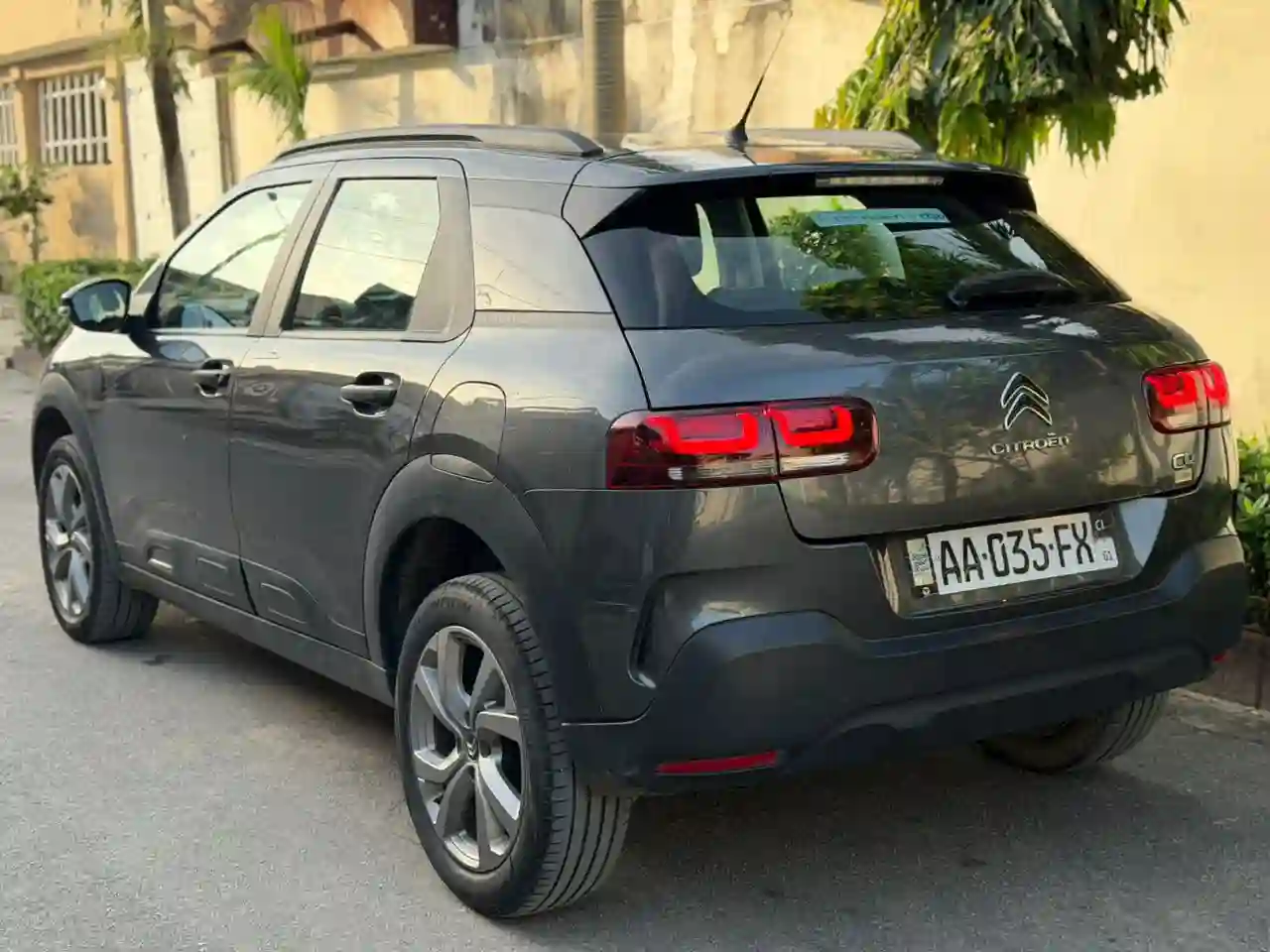 Citroën C4 en vente  - Vue 2