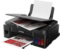 Imprimante Canon G3410 Jet D'encre A4