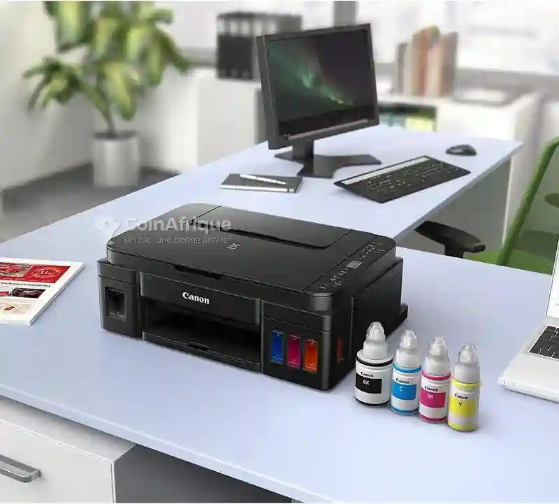Imprimante Canon G3410 Jet D'encre A4 - Vue 2