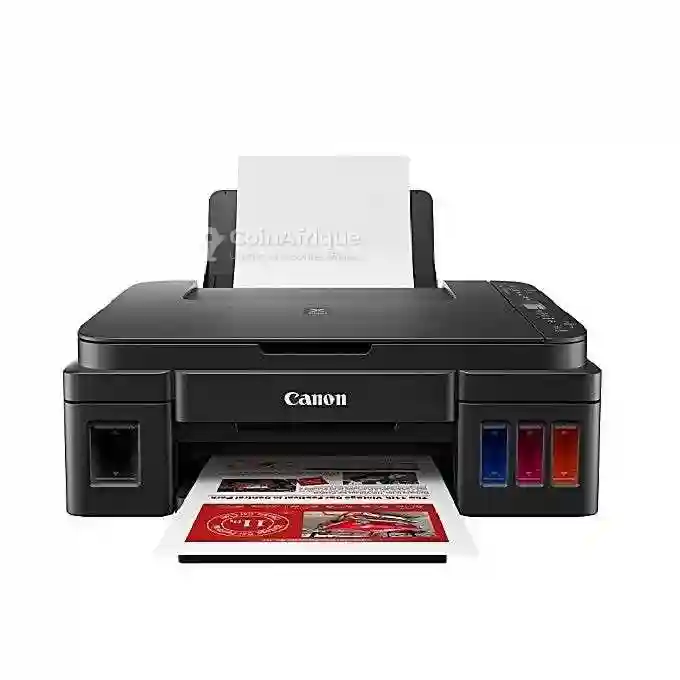Imprimante Canon G3410 Jet D'encre A4 - Vue 3