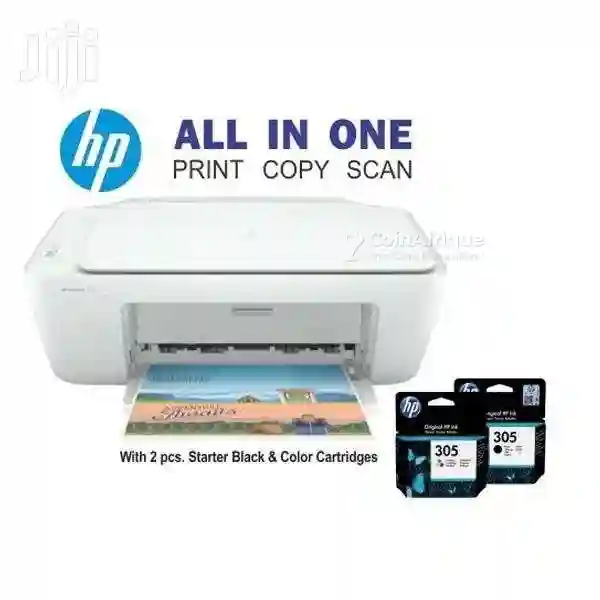 Imprimante HP 2027 Multi-fonction - Vue 1
