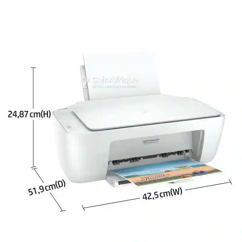 Imprimante HP 2027 Multi-fonction - Vue 2