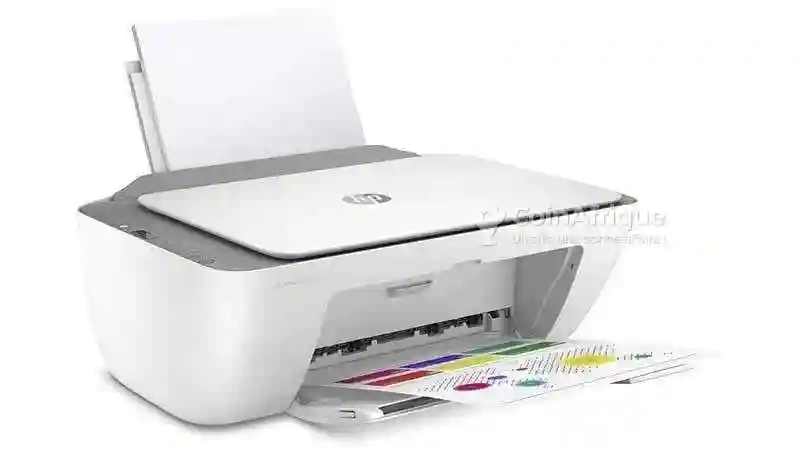 Imprimante HP 2027 Multi-fonction - Vue 5