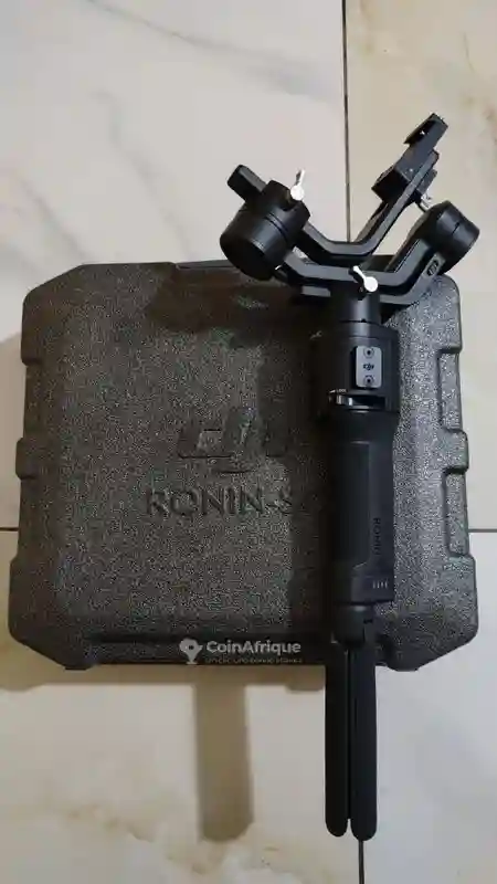 Stabilisateur DJI Ronin SC - Vue 2