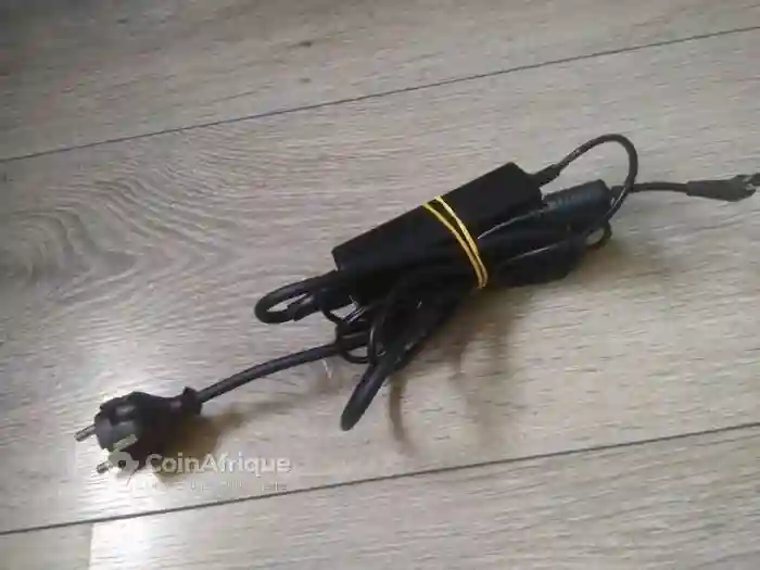 Chargeur HP - Vue 2