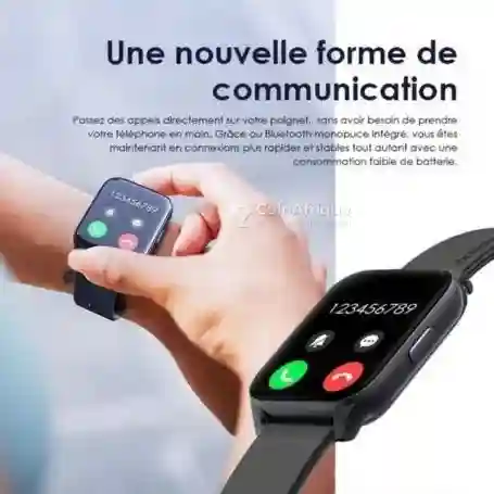Oraimo Watch 4 - Vue 3