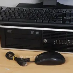 Ordinateur Bureau Complet Dual-core