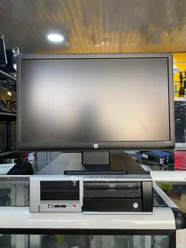 Ordinateur Bureau Complet Dual-core - Vue 5