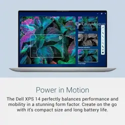PC Dell Xps 14 Premium Laptop