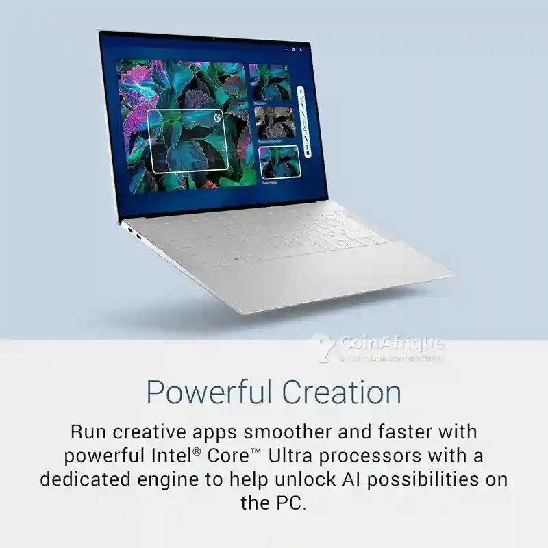PC Dell Xps 14 Premium Laptop - Vue 1
