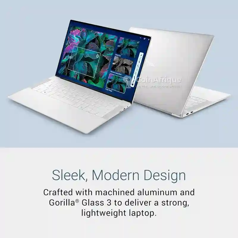 PC Dell Xps 14 Premium Laptop - Vue 3