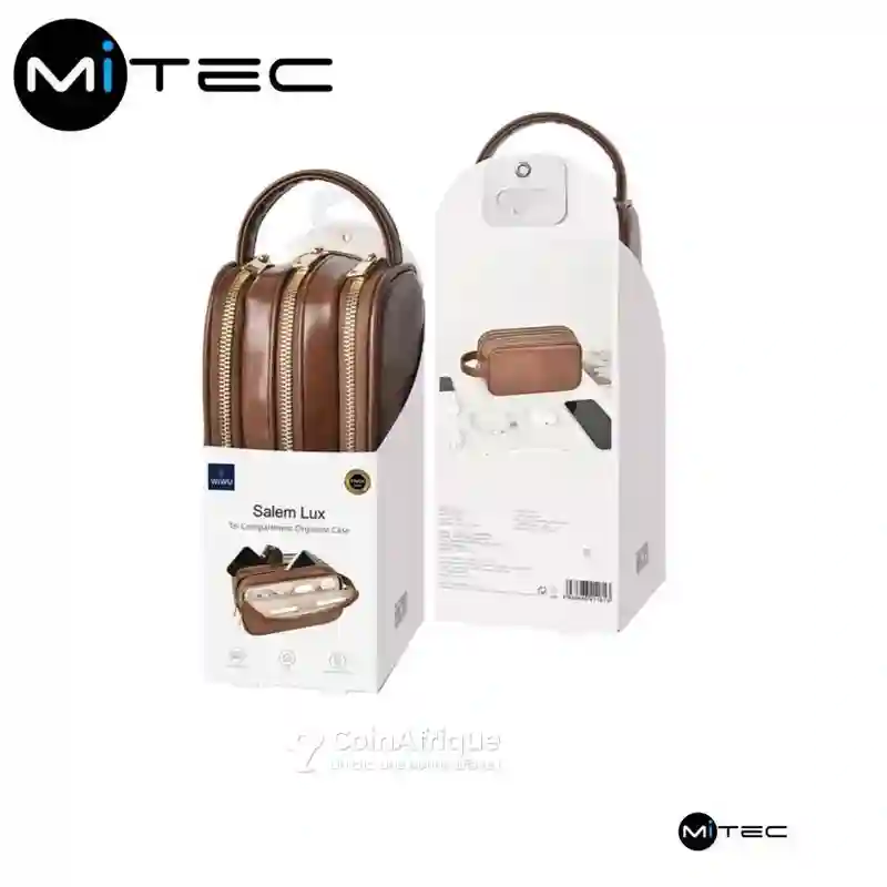 Trousse Wiwu Salem Lux Storage Bag - Vue 3