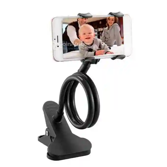 Support de Téléphone - Vue 2