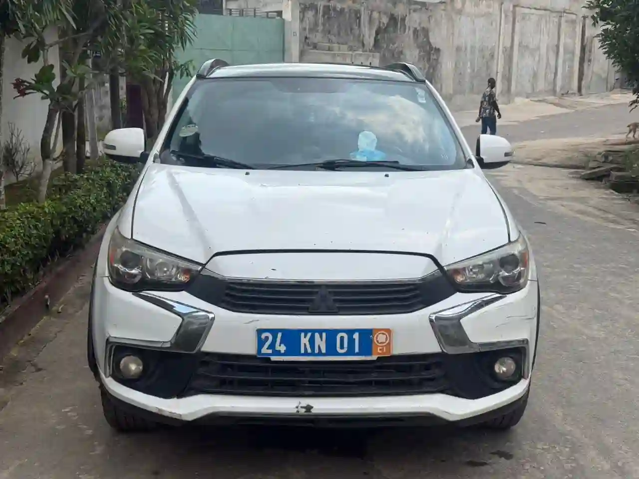  Mitsubishi ASX en vente 