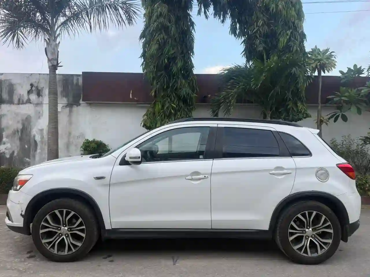  Mitsubishi ASX en vente  - Vue 2