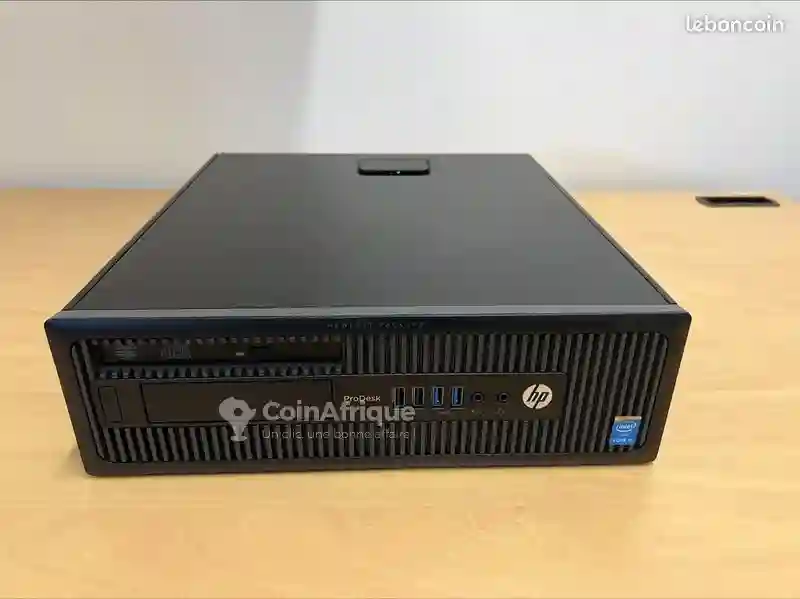 PC - Vue 5