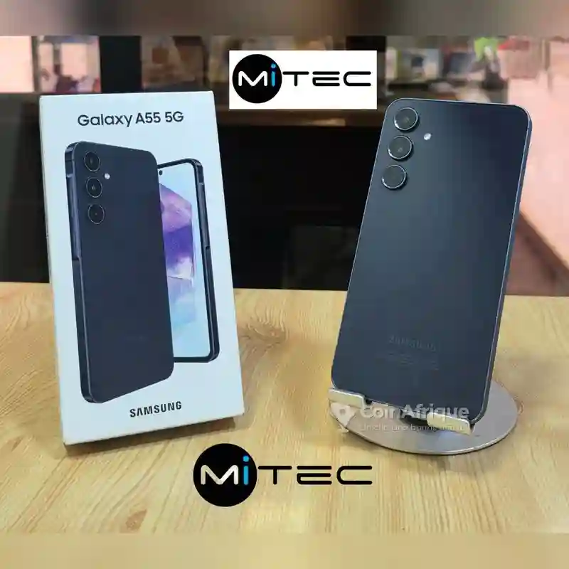Samsung Galaxy A55 5G - Occaz - 8 GB - 128 GB - Super Amoled -´ - Vue 1