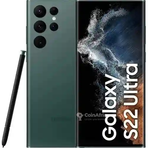 Samsung Galaxy s22 Ultra - Vue 1