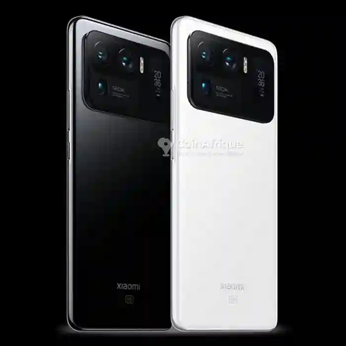 Xiaomi mi 11 Ultra - Vue 1
