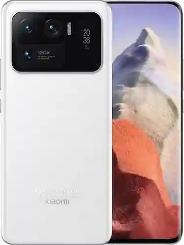 Xiaomi mi 11 Ultra - Vue 2