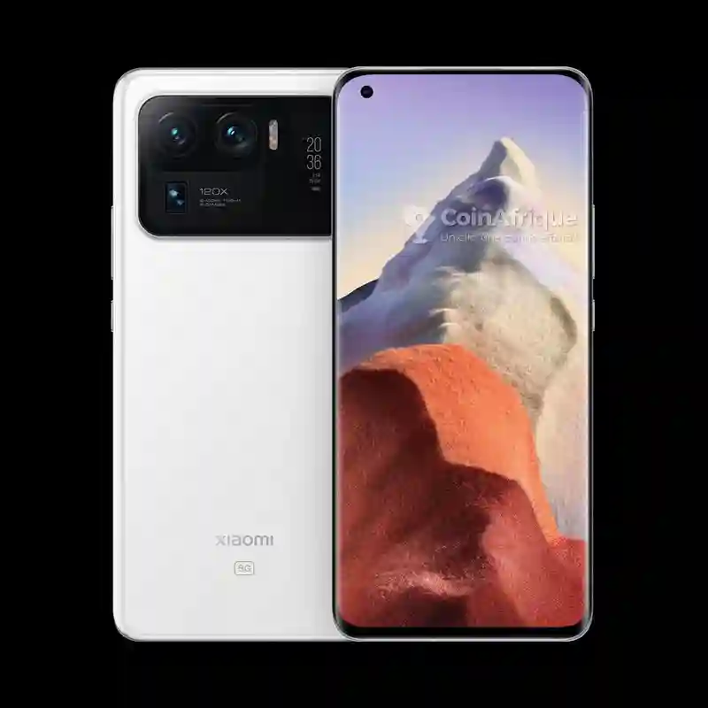 Xiaomi mi 11 Ultra - Vue 3