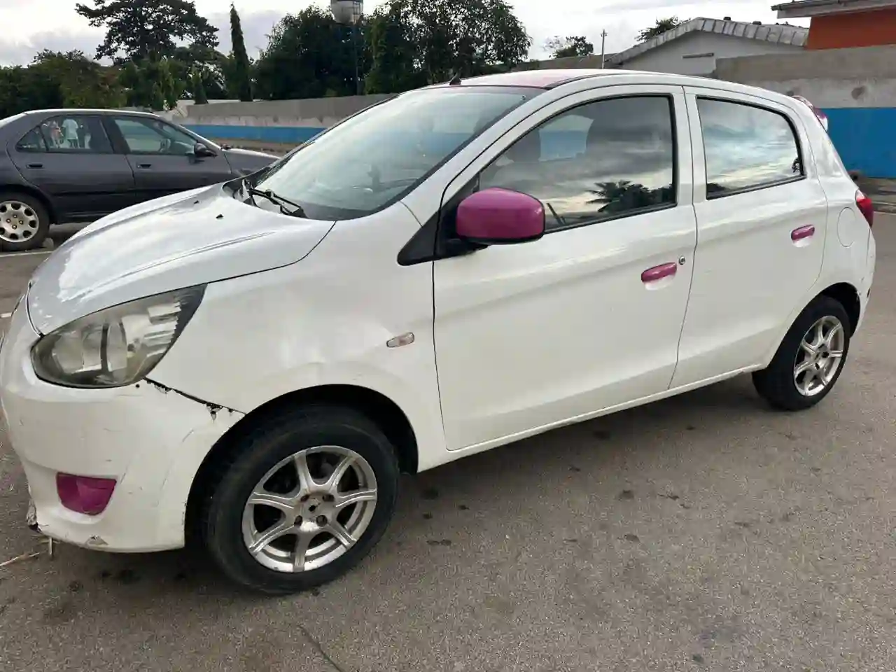 Mitsubishi Mirage en vente  - Vue 1