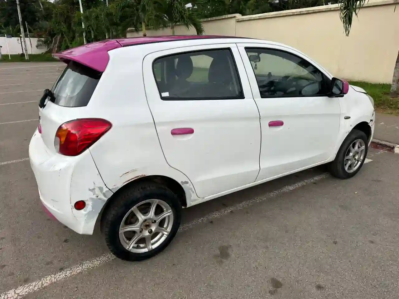 Mitsubishi Mirage en vente  - Vue 3