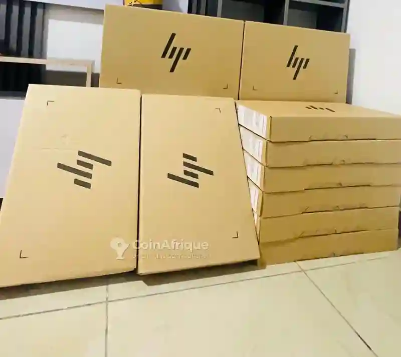 PC HP Elitebook g8 Core i5 11th gen 8go ram 512go ssd - Vue 2