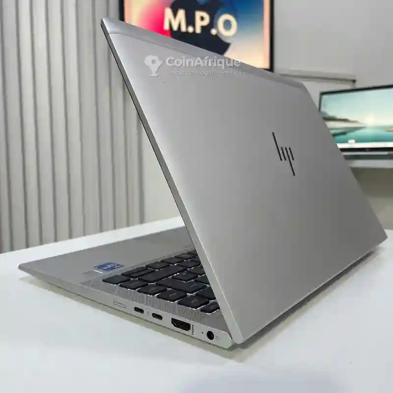 PC HP Elitebook g8 Core i5 11th gen 8go ram 512go ssd - Vue 3