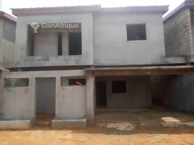 Vente Villa Inachevée -bingerville - Vue 5