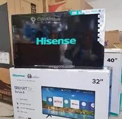 Hisense 32 Pouces Android