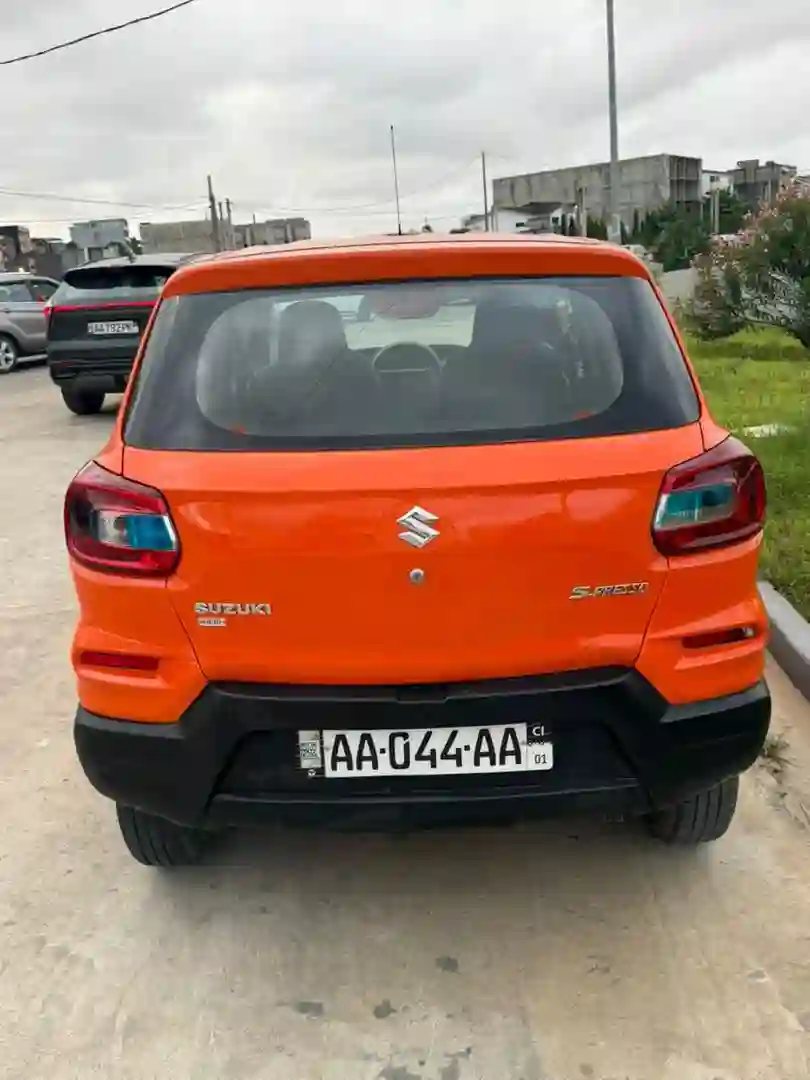 SUZUKI EXPRESSO EN VENTE 