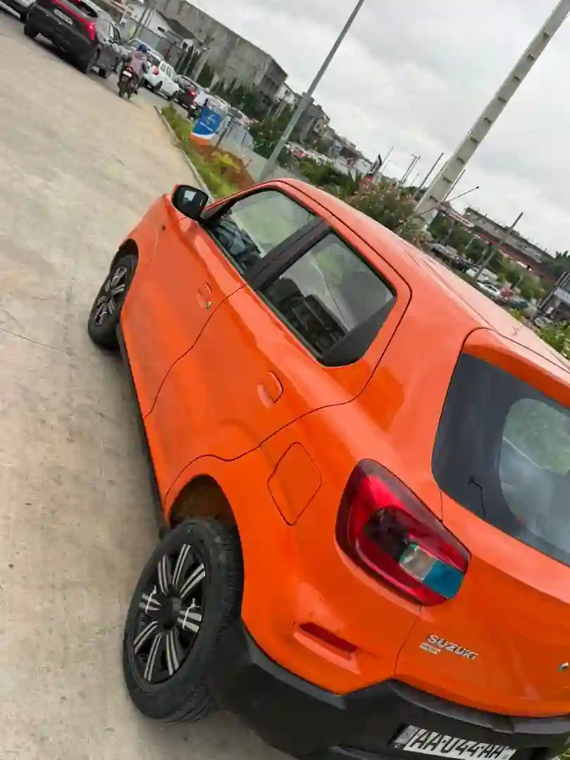 SUZUKI EXPRESSO EN VENTE  - Vue 3