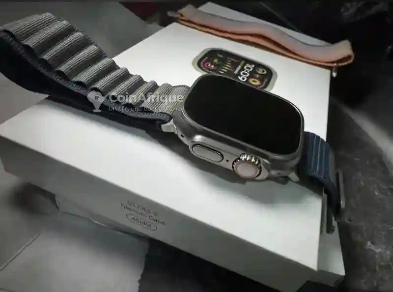 Apple Watch Série Ultra 2 49mm - Vue 1