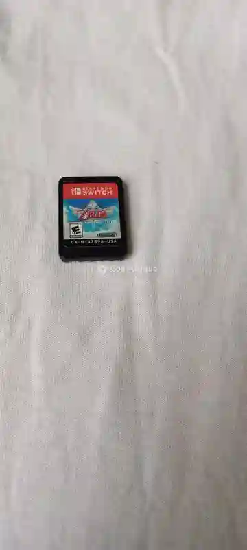 Disquettes Nintendo Switch - Vue 1