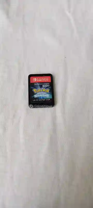 Disquettes Nintendo Switch - Vue 2