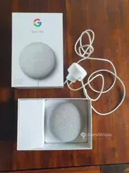 Enceinte Connectée Google Nest Mini