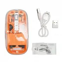 Souris Rechargeable Bluetooth Pour pc