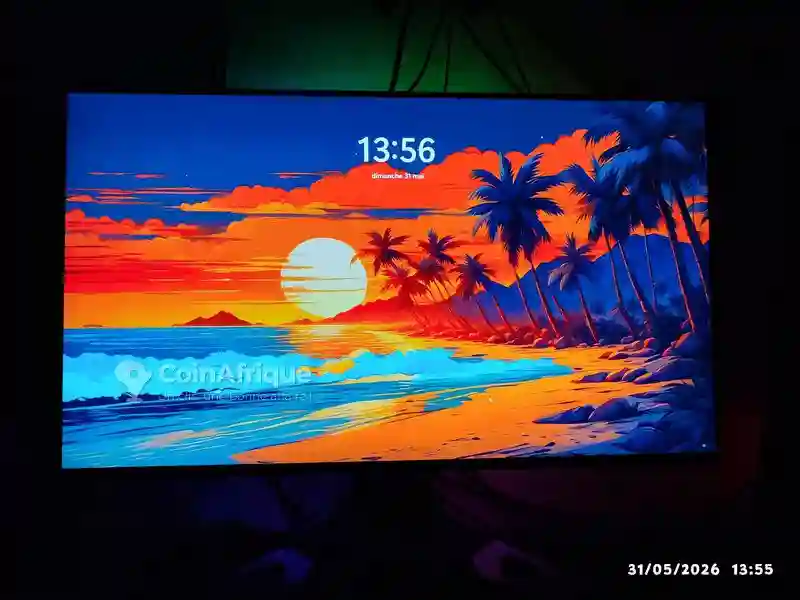 Dell S2721dgf Gaming Monitor - Vue 1