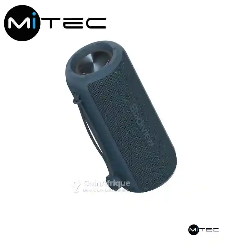 Enceinte Bluetooth Blackview Aurabass 3 Neuf - Vue 1