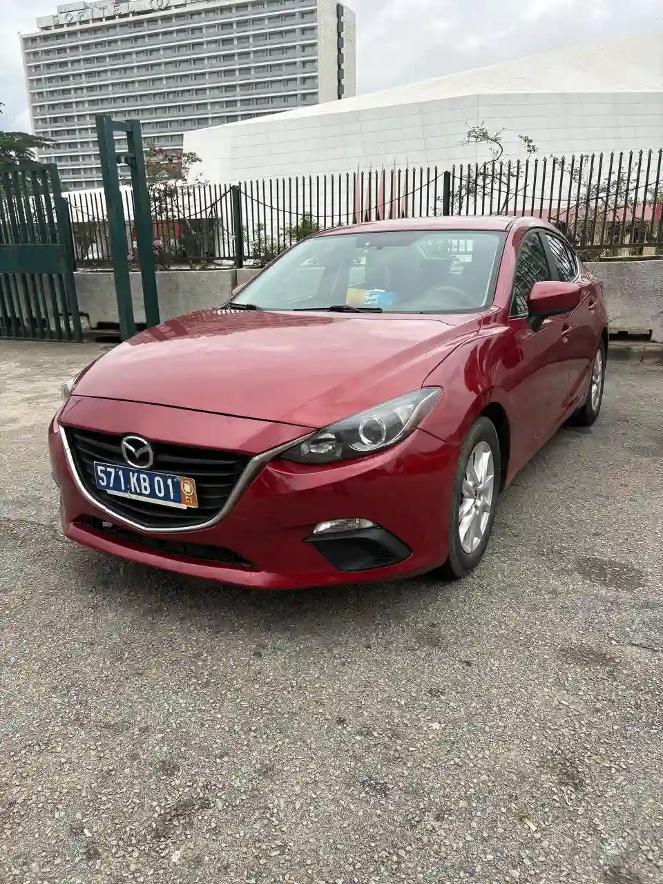 Mazda3 en vente  à Abidjan
