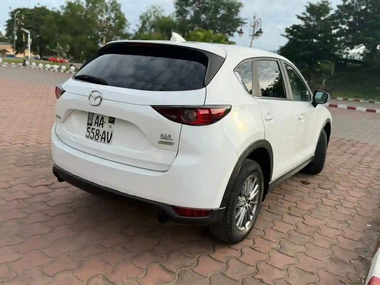 Mazda Cx-5 en vente  - Vue 1